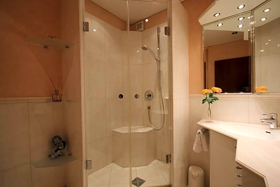 Boutique Hotel Rosengarten Hamburg