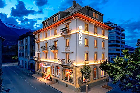 Hotel Ambassador