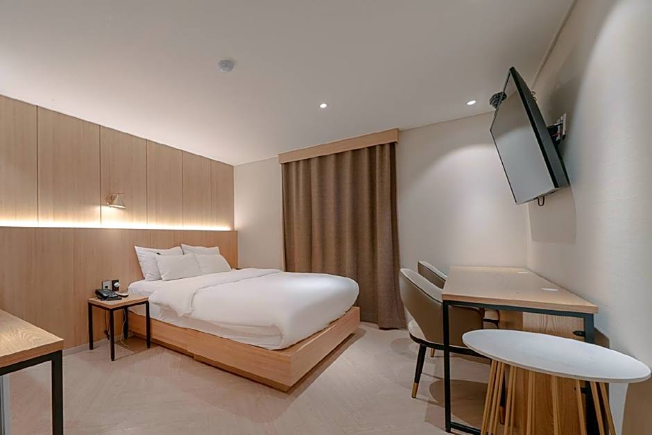 No25 Hotel Jeonju Sanjeong