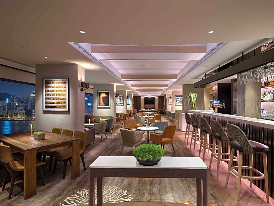 New World Millennium Hong Kong Hotel