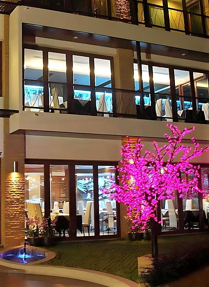 The Residence Airport & Spa Hotel