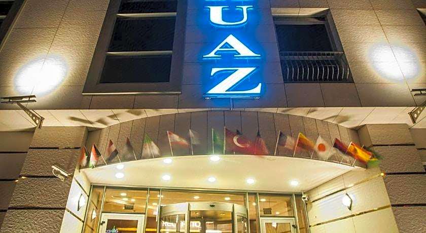 Grand Turkuaz Hotel