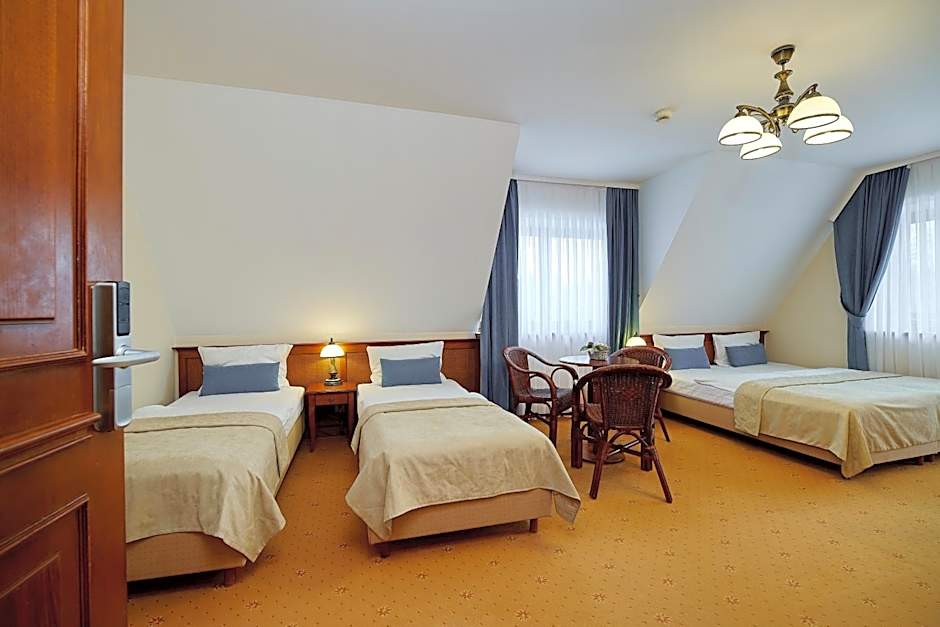 Hotel Burkaty