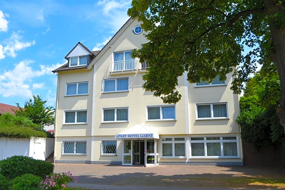 Aparthotel Sprendlingen