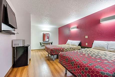 2 Double Beds, Nonsmoking