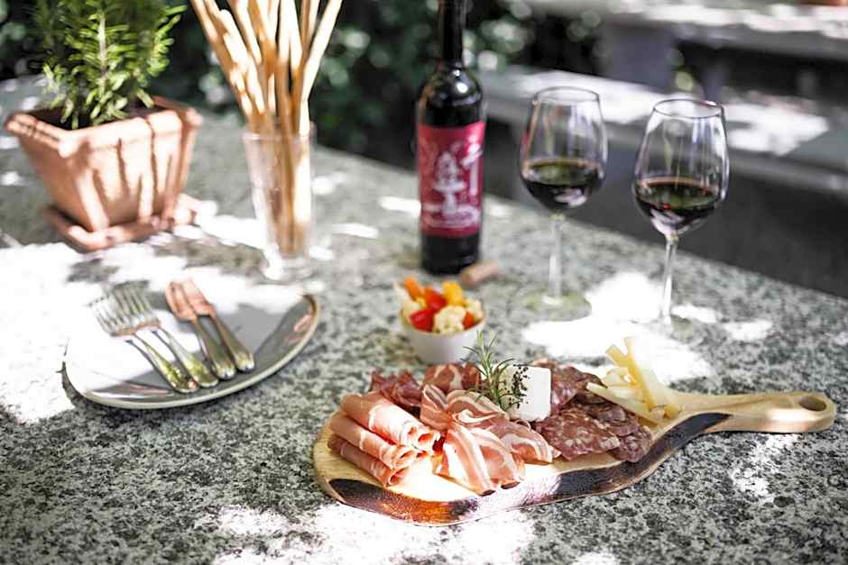 Hotel Belvedere Locarno