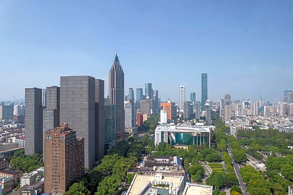 Hanting Premium Hotel Nanjing Zhongshan Dong Road Presidential Palace
