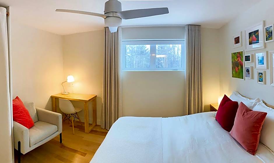 Le Camp Caché Shefford