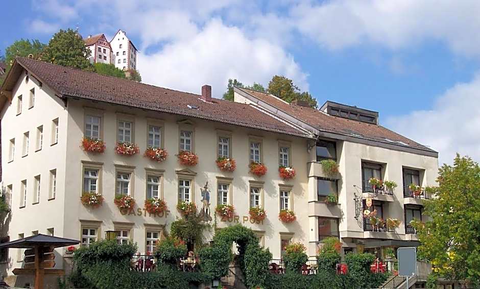 Gasthof Hotel zur Post