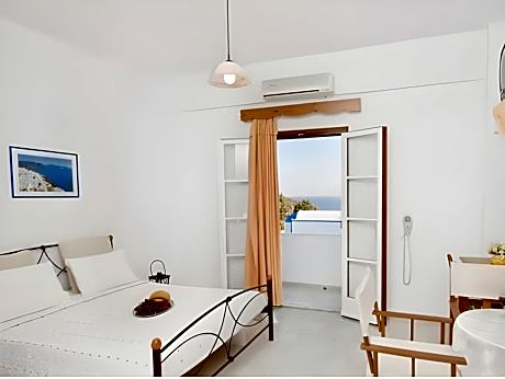 Standard Triple Garden View