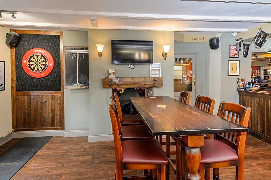 Balfour Arms