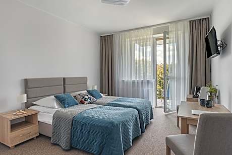 Double Room with Balcony