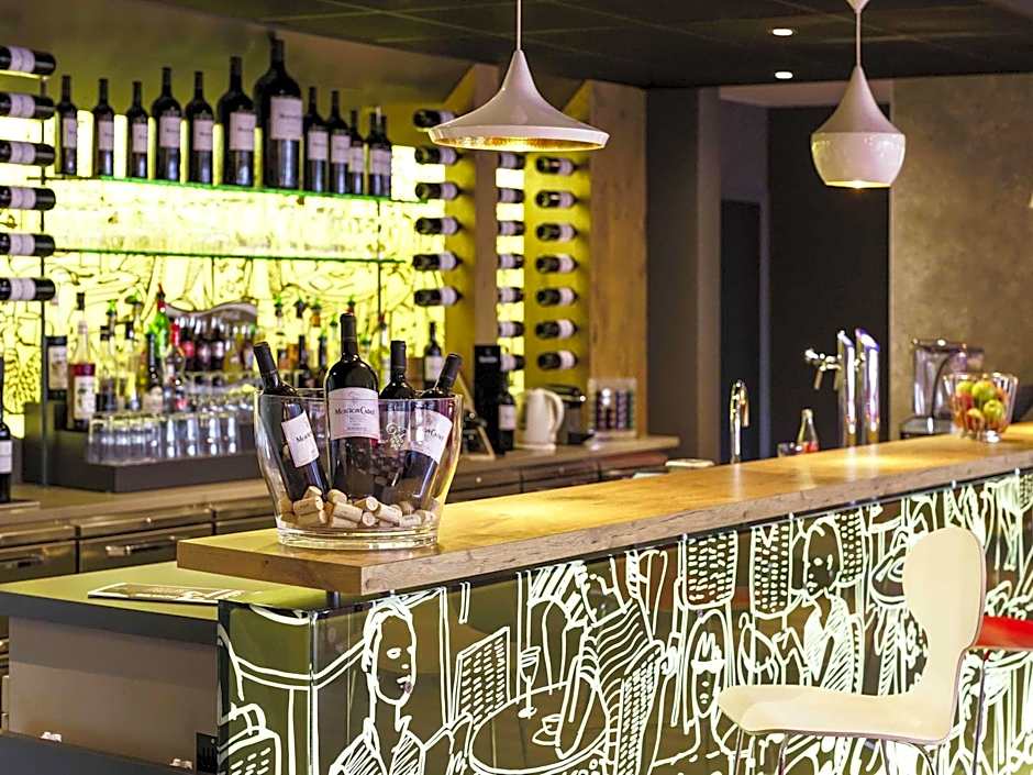 Ibis Honfleur