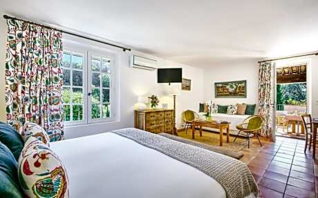 Junior Suite with Terrace