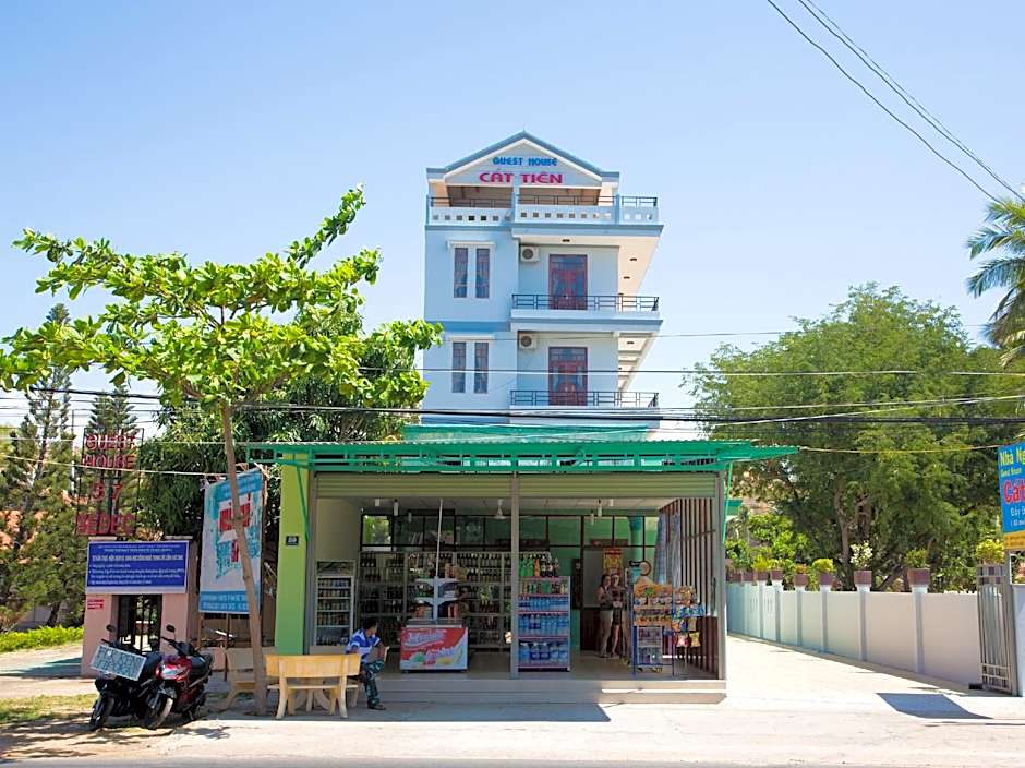 Cat Tien Guest House