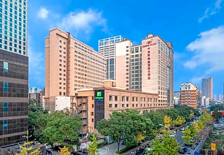 Crowne Plaza City Center Ningbo By IHG