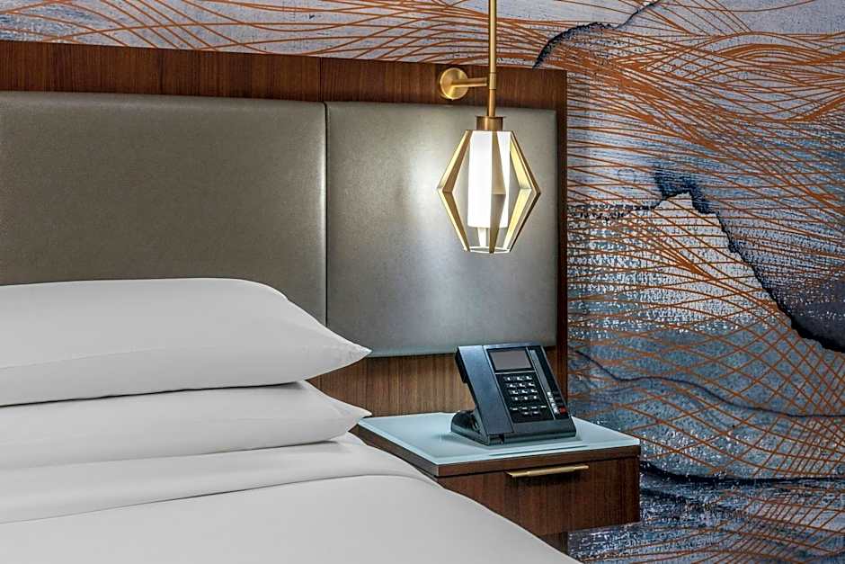 Denver Airport Marriott At Gateway Park