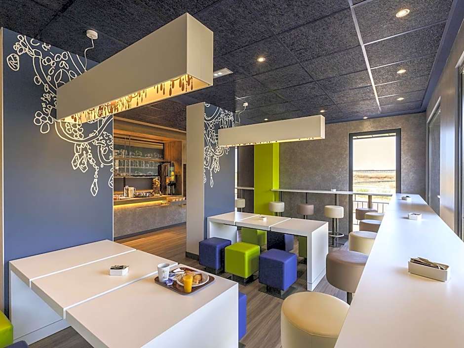 ibis budget Lyon Gerland