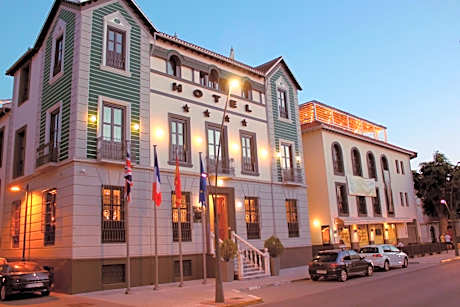 Hotel Casa del Trigo