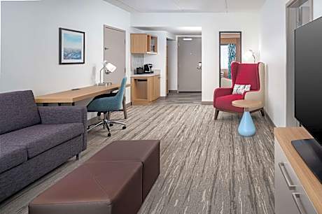 1 King 1 Bedroom Presidential Suite