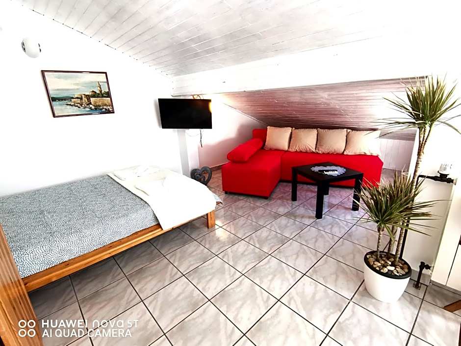 Albert Apartaments Krk