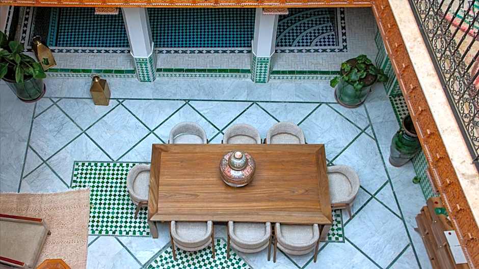 Riad Atlas Acacia