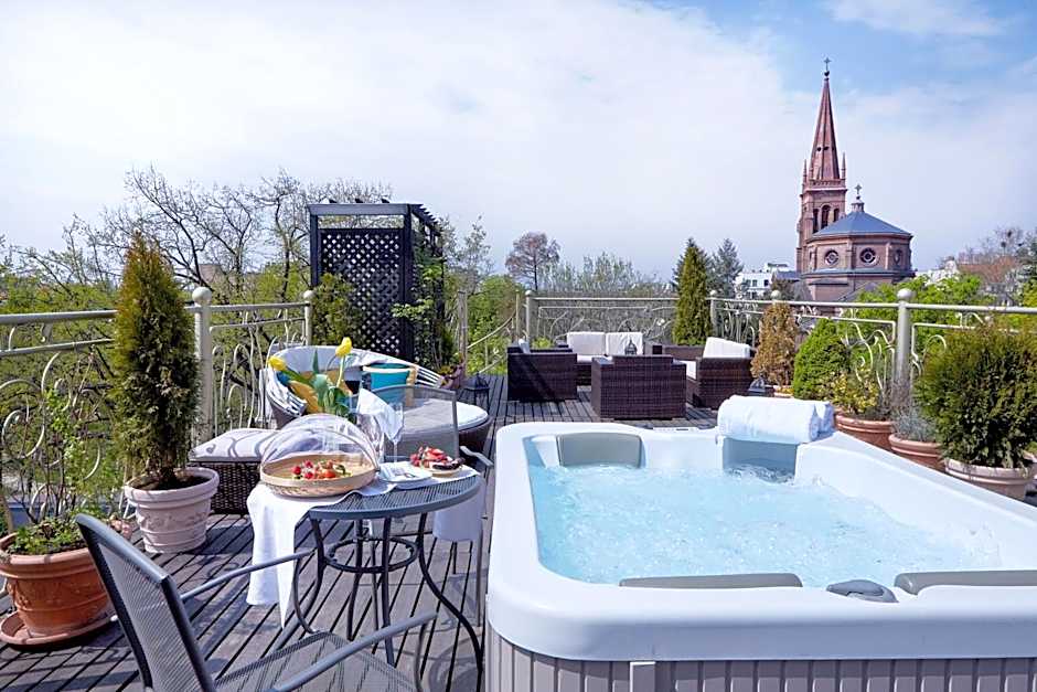 Bohema Boutique Hotel & Spa