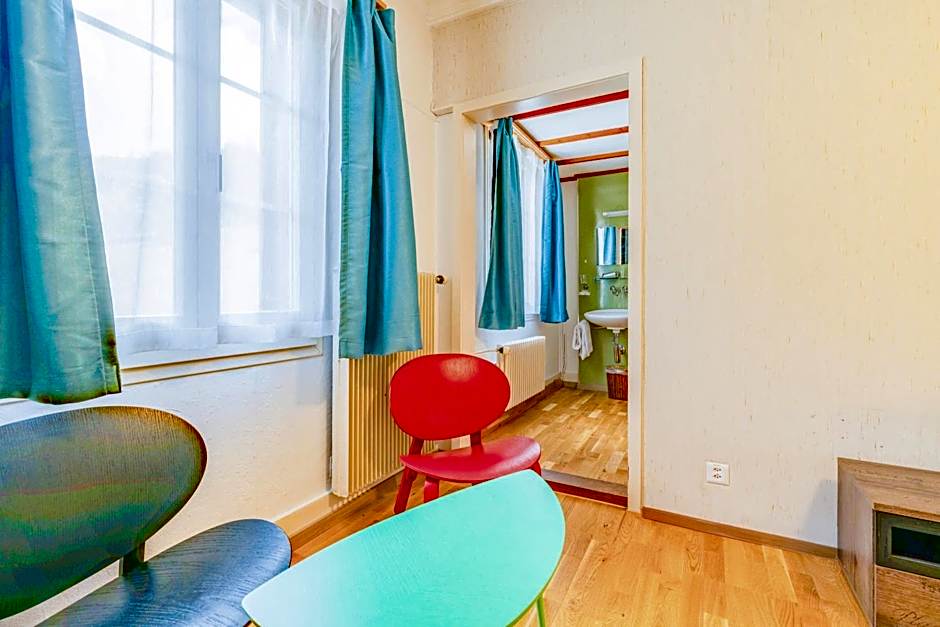 self-check-in Hotel Regina Beatenberg