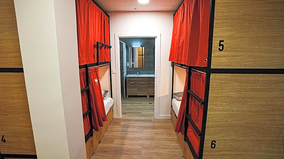Fit Hostel Madrid