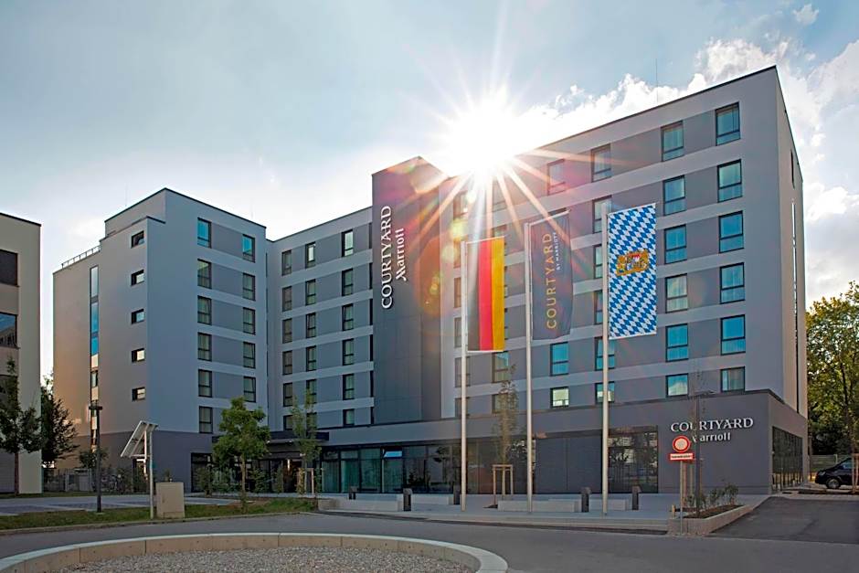 Courtyard by Marriott Oberpfaffenhofen Munich South