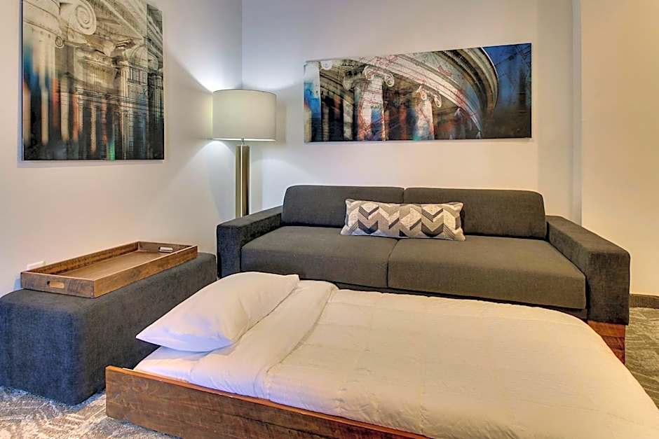 SpringHill Suites by Marriott Montgomery Downtown