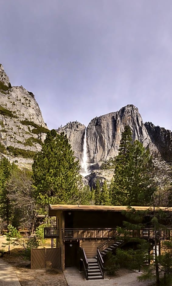 Yosemite Valley Lodge