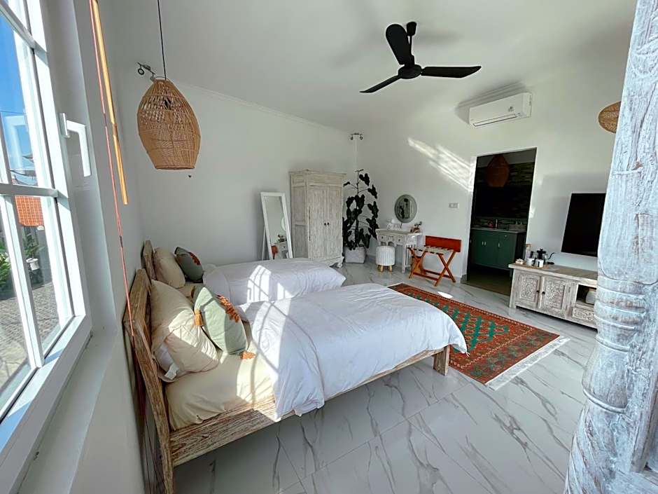 Keramas Moonlight Villa