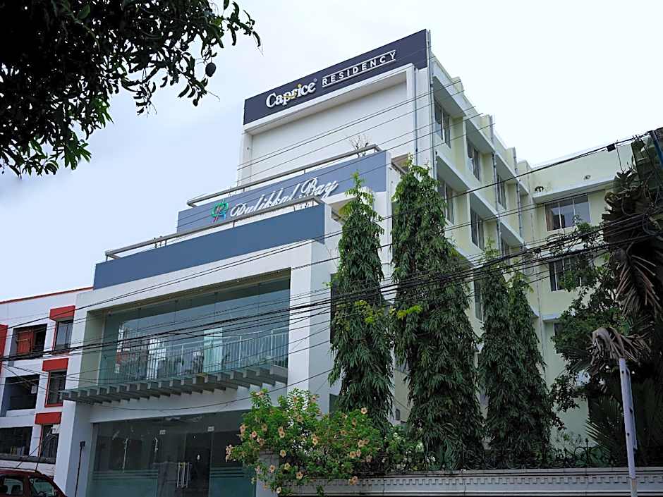 Caprice Residency South by OYO Rooms – Ernakulam, NE