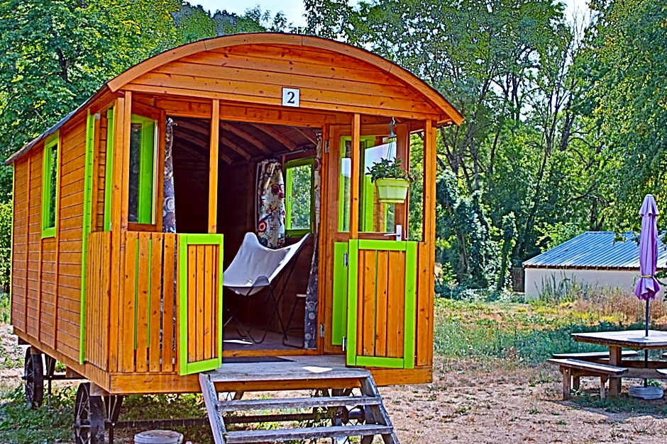 Village-Chalets Le Rû du Pré