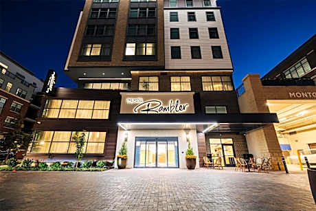 The Hotel Rambler Montgomery, Tapestry Collection By Hilton
