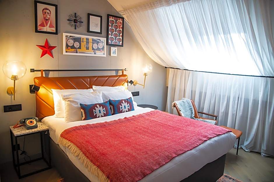 Hotel Indigo Belgrade By IHG