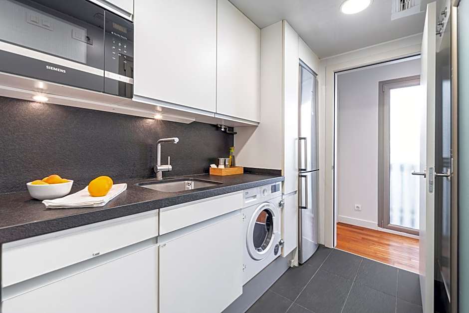 Paseo De Gracia Bas Apartments Barcelona