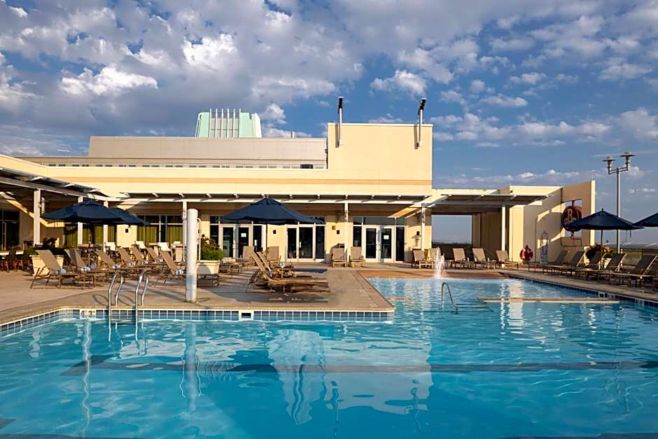 Renaissance Montgomery Hotel & Spa at the Convention Center