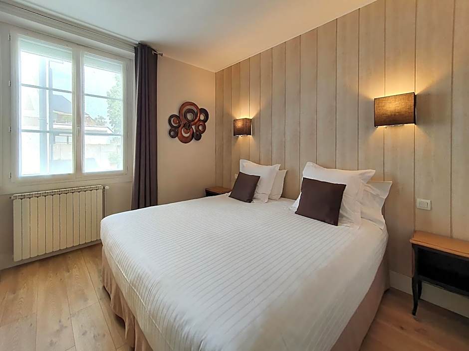 Logis Hotel La Closerie