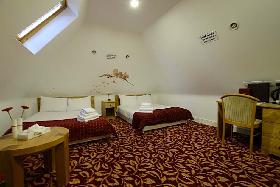 Best Western London Ilford Hotel