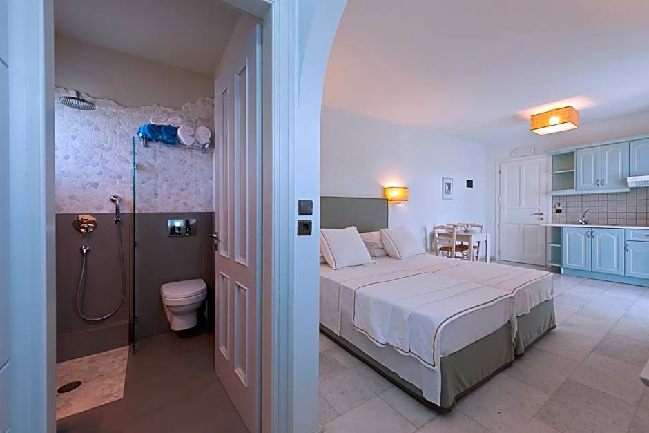 Ammos Naxos Exclusive Apartments & Studios