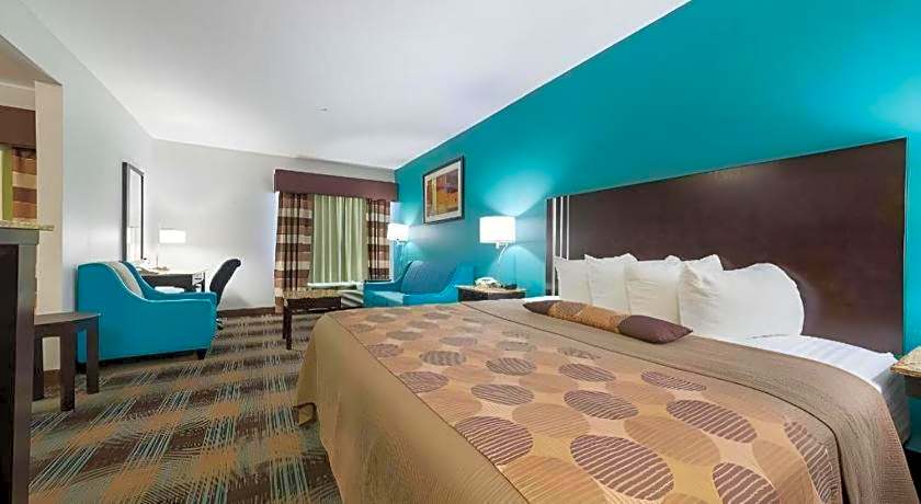 Best Western Plus Deridder Inn & Suites