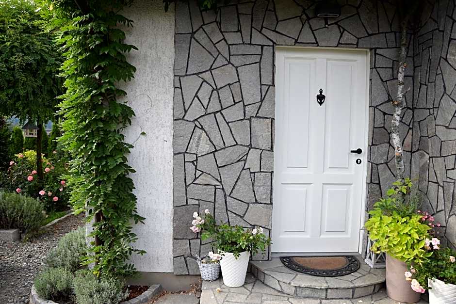 Lawendowe Wzgórze 21 dom z jacuzzi na wyłączność