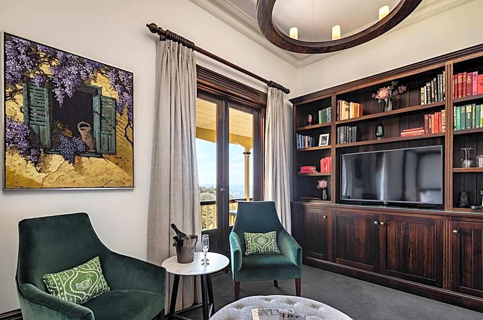 Mt Lofty House