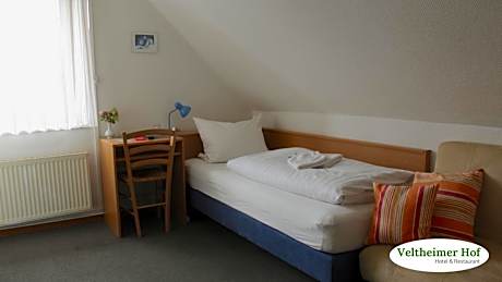 Standard Single Room with Shower