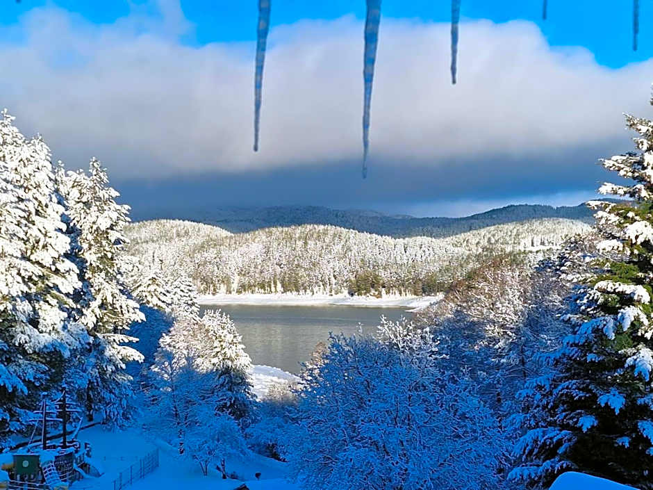 Hotel del Lago Ampollino