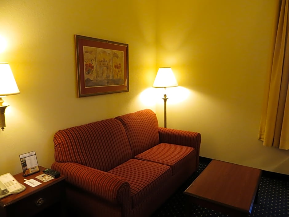 SureStay Plus Hotel by Best Western Chicago Lombard