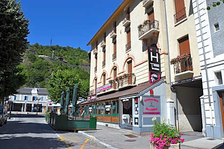 Terminus Hôtel des 3 Vallées