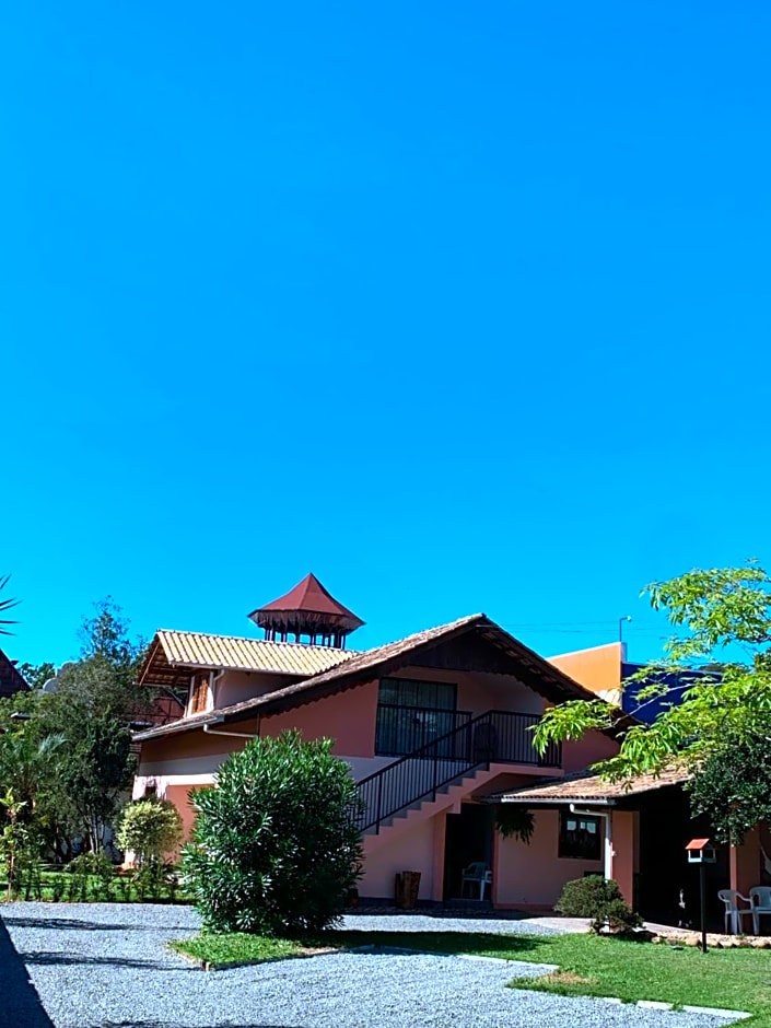 Quarto Aconchego 345 ao lado Alles Park